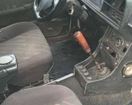 Білий ВАЗ 2104, об'ємом двигуна 1.3 л та пробігом 3 тис. км за 369 $, фото 3 на Automoto.ua