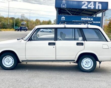 Білий ВАЗ 2104, об'ємом двигуна 1.3 л та пробігом 100 тис. км за 999 $, фото 4 на Automoto.ua