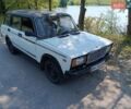 Белый ВАЗ 2104, объемом двигателя 1.3 л и пробегом 150 тыс. км за 650 $, фото 1 на Automoto.ua