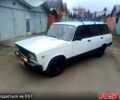 Білий ВАЗ 2104, об'ємом двигуна 1.5 л та пробігом 350 тис. км за 599 $, фото 1 на Automoto.ua