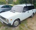 Белый ВАЗ 2104, объемом двигателя 1.4 л и пробегом 130 тыс. км за 1335 $, фото 1 на Automoto.ua