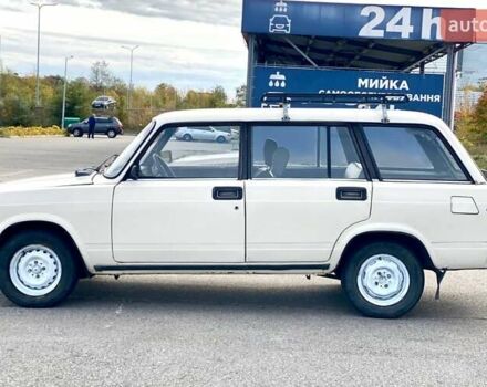 Белый ВАЗ 2104, объемом двигателя 1.29 л и пробегом 250 тыс. км за 999 $, фото 9 на Automoto.ua