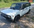 Белый ВАЗ 2104, объемом двигателя 1.3 л и пробегом 150 тыс. км за 650 $, фото 2 на Automoto.ua