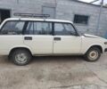 Белый ВАЗ 2104, объемом двигателя 1.3 л и пробегом 173 тыс. км за 650 $, фото 1 на Automoto.ua