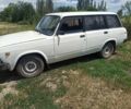 Белый ВАЗ 2104, объемом двигателя 1.3 л и пробегом 100 тыс. км за 586 $, фото 3 на Automoto.ua