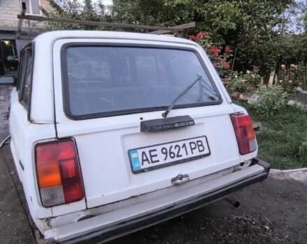 Білий ВАЗ 2104, об'ємом двигуна 1.3 л та пробігом 300 тис. км за 30000 $, фото 2 на Automoto.ua