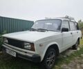 Белый ВАЗ 2104, объемом двигателя 1.3 л и пробегом 100 тыс. км за 800 $, фото 2 на Automoto.ua