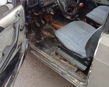 Белый ВАЗ 2104, объемом двигателя 1.5 л и пробегом 100 тыс. км за 346 $, фото 4 на Automoto.ua