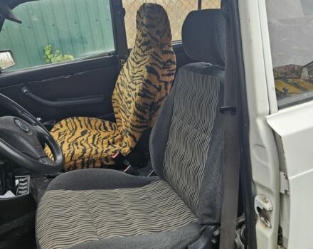 Белый ВАЗ 2104, объемом двигателя 1.3 л и пробегом 100 тыс. км за 800 $, фото 5 на Automoto.ua