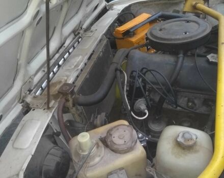 Белый ВАЗ 2104, объемом двигателя 0 л и пробегом 92 тыс. км за 1200 $, фото 1 на Automoto.ua