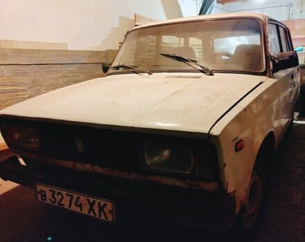 Белый ВАЗ 2104, объемом двигателя 0 л и пробегом 300 тыс. км за 237 $, фото 3 на Automoto.ua