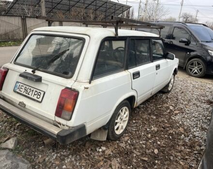 Білий ВАЗ 2104, об'ємом двигуна 1.3 л та пробігом 176 тис. км за 700 $, фото 2 на Automoto.ua