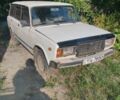 Белый ВАЗ 2104, объемом двигателя 1 л и пробегом 1 тыс. км за 405 $, фото 1 на Automoto.ua