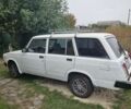 Белый ВАЗ 2104, объемом двигателя 1.3 л и пробегом 100 тыс. км за 800 $, фото 3 на Automoto.ua