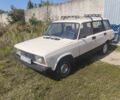 Белый ВАЗ 2104, объемом двигателя 1.5 л и пробегом 100 тыс. км за 672 $, фото 1 на Automoto.ua