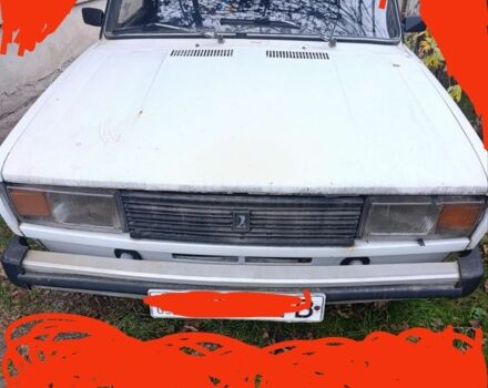 Белый ВАЗ 2104, объемом двигателя 0 л и пробегом 200 тыс. км за 480 $, фото 6 на Automoto.ua
