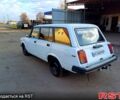 Белый ВАЗ 2104, объемом двигателя 1.3 л и пробегом 230 тыс. км за 1050 $, фото 3 на Automoto.ua