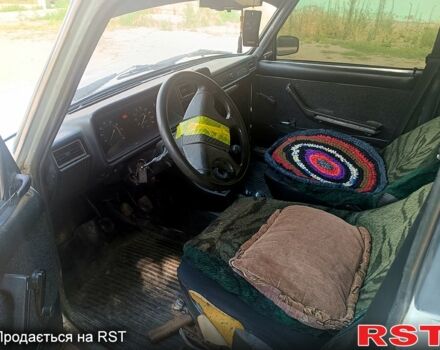 Белый ВАЗ 2104, объемом двигателя 1.6 л и пробегом 150 тыс. км за 850 $, фото 1 на Automoto.ua