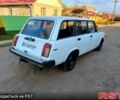 Белый ВАЗ 2104, объемом двигателя 1.3 л и пробегом 230 тыс. км за 1050 $, фото 2 на Automoto.ua