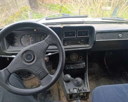 Белый ВАЗ 2104, объемом двигателя 0 л и пробегом 200 тыс. км за 480 $, фото 1 на Automoto.ua