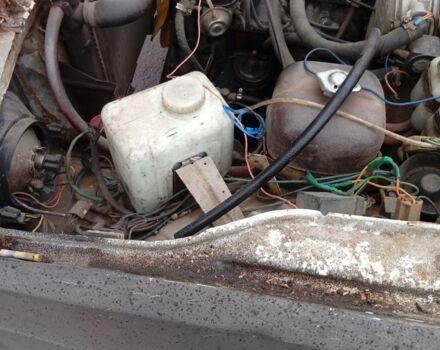 Белый ВАЗ 2104, объемом двигателя 1.5 л и пробегом 100 тыс. км за 346 $, фото 5 на Automoto.ua