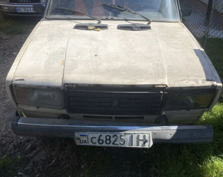 Білий ВАЗ 2104, об'ємом двигуна 1.5 л та пробігом 160 тис. км за 267 $, фото 2 на Automoto.ua