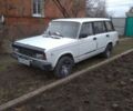 Белый ВАЗ 2104, объемом двигателя 1.3 л и пробегом 90 тыс. км за 813 $, фото 1 на Automoto.ua