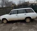 Белый ВАЗ 2104, объемом двигателя 1.5 л и пробегом 250 тыс. км за 930 $, фото 1 на Automoto.ua