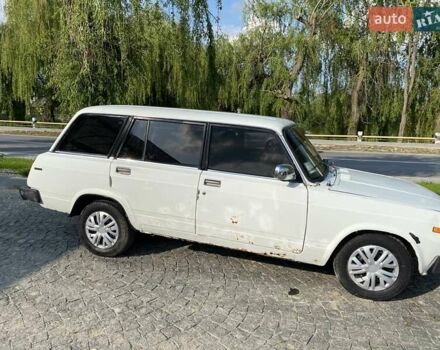 Белый ВАЗ 2104, объемом двигателя 1.29 л и пробегом 100 тыс. км за 258 $, фото 1 на Automoto.ua