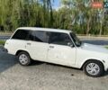 Белый ВАЗ 2104, объемом двигателя 1.29 л и пробегом 100 тыс. км за 258 $, фото 1 на Automoto.ua