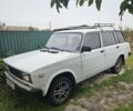Білий ВАЗ 2104, об'ємом двигуна 1.3 л та пробігом 100 тис. км за 800 $, фото 4 на Automoto.ua