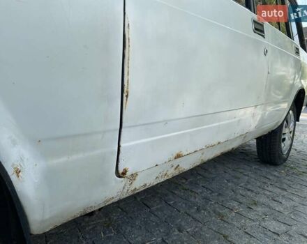 Белый ВАЗ 2104, объемом двигателя 1.29 л и пробегом 100 тыс. км за 258 $, фото 7 на Automoto.ua