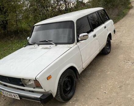 Белый ВАЗ 2104, объемом двигателя 1.29 л и пробегом 100 тыс. км за 258 $, фото 8 на Automoto.ua