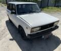 Белый ВАЗ 2104, объемом двигателя 0 л и пробегом 200 тыс. км за 400 $, фото 1 на Automoto.ua