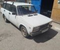 Белый ВАЗ 2104, объемом двигателя 1.3 л и пробегом 80 тыс. км за 593 $, фото 1 на Automoto.ua