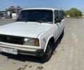 Белый ВАЗ 2104, объемом двигателя 1.3 л и пробегом 87 тыс. км за 650 $, фото 1 на Automoto.ua