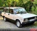 Белый ВАЗ 2104, объемом двигателя 1.3 л и пробегом 52 тыс. км за 1000 $, фото 1 на Automoto.ua
