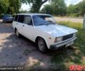 Белый ВАЗ 2104, объемом двигателя 1.6 л и пробегом 150 тыс. км за 850 $, фото 1 на Automoto.ua