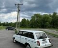 Белый ВАЗ 2104, объемом двигателя 1.5 л и пробегом 99 тыс. км за 559 $, фото 1 на Automoto.ua