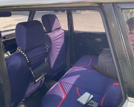 Белый ВАЗ 2104, объемом двигателя 1.29 л и пробегом 100 тыс. км за 258 $, фото 4 на Automoto.ua