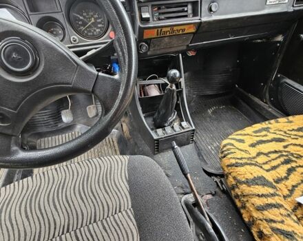 Белый ВАЗ 2104, объемом двигателя 1.3 л и пробегом 100 тыс. км за 800 $, фото 7 на Automoto.ua