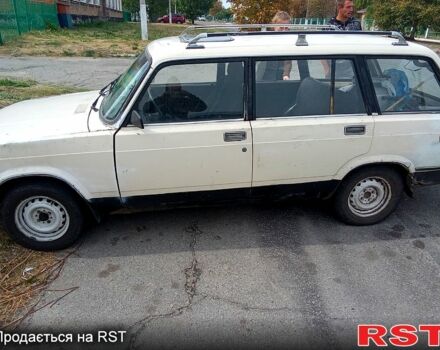 Білий ВАЗ 2104, об'ємом двигуна 15 л та пробігом 0 тис. км за 500 $, фото 2 на Automoto.ua