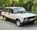 Белый ВАЗ 2104, объемом двигателя 1.3 л и пробегом 52 тыс. км за 900 $, фото 1 на Automoto.ua