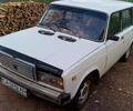 Белый ВАЗ 2104, объемом двигателя 13 л и пробегом 48 тыс. км за 650 $, фото 1 на Automoto.ua
