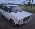 Белый ВАЗ 2104, объемом двигателя 1.5 л и пробегом 100 тыс. км за 613 $, фото 1 на Automoto.ua