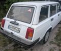 Белый ВАЗ 2104, объемом двигателя 1.3 л и пробегом 30 тыс. км за 850 $, фото 6 на Automoto.ua