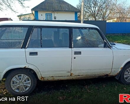 Білий ВАЗ 2104, об'ємом двигуна 1.5 л та пробігом 49 тис. км за 500 $, фото 2 на Automoto.ua