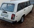 Белый ВАЗ 2104, объемом двигателя 13 л и пробегом 48 тыс. км за 650 $, фото 4 на Automoto.ua