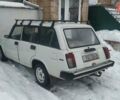 Білий ВАЗ 2104, об'ємом двигуна 0 л та пробігом 1000 тис. км за 579 $, фото 1 на Automoto.ua