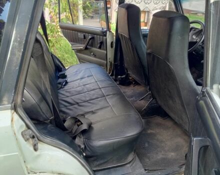 Білий ВАЗ 2104, об'ємом двигуна 1 л та пробігом 100 тис. км за 650 $, фото 6 на Automoto.ua